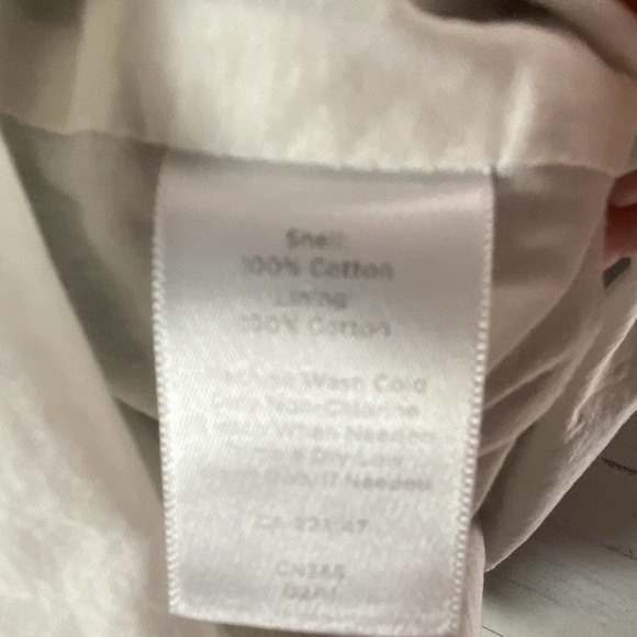 Talbots Animal Print Pleated Full Skirt Size 12 - Picture 6 of 6